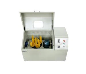 Lab Ball Milling para Carbon Black
