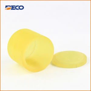 PU molino de bolas molienda Jar