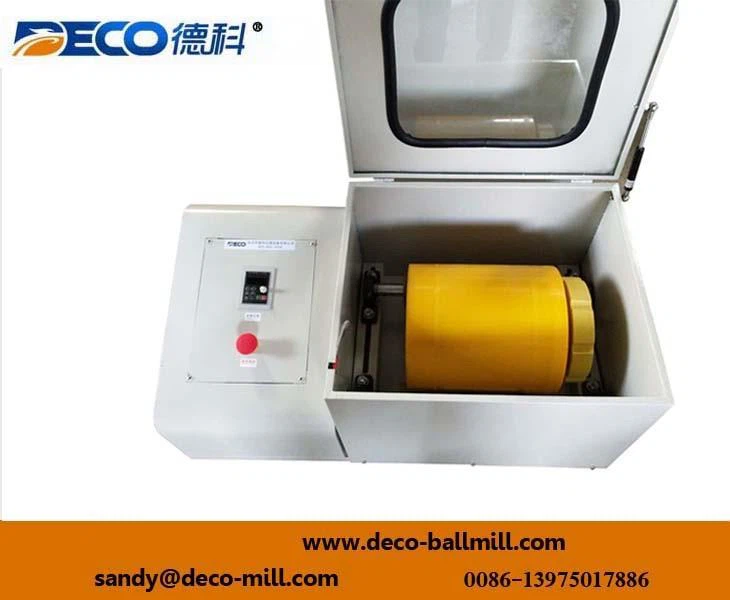 Ball Mill Laboratory Scale