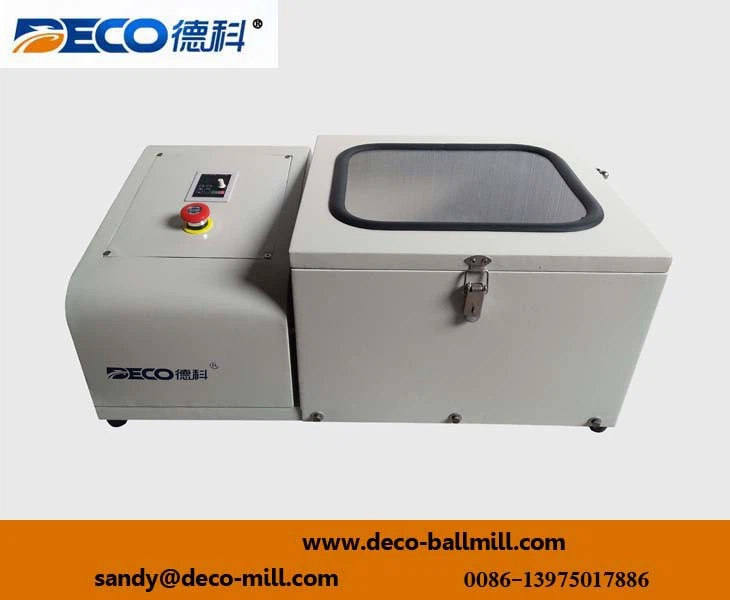 Ball Mill Laboratory Scale