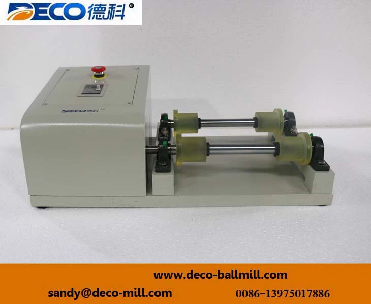 Mini Roll Laboratory Ball Mill