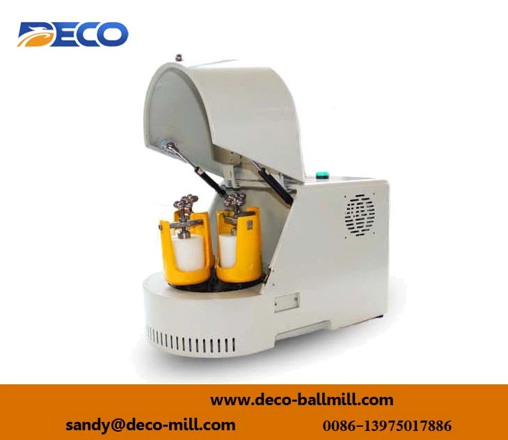 Small Scale Vertical Ball Mill