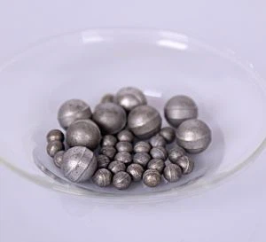 Bolas de molienda de carburo de cemento