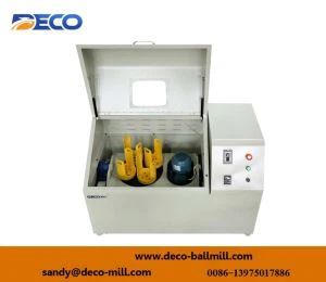 Fresadora de bolas de laboratorio
