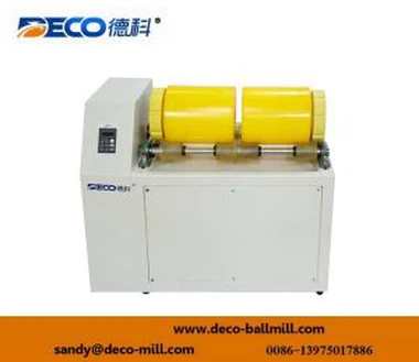 Máquina de laminación de bolas de laboratorio