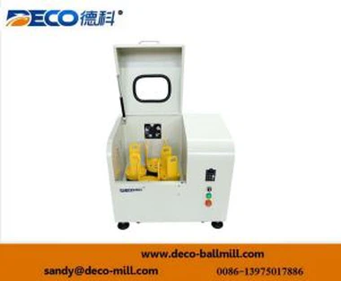 Laboratorio Micro Ball Mill