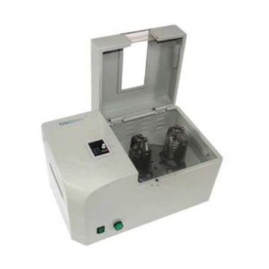 0.2L Mini molino de bolas planetario para prueba de muestra de laboratorio